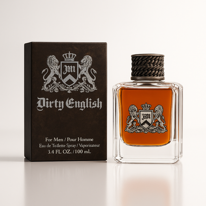 Juicy Couture Dirty English Pour Homme For Men Edt 100ml (by Juicy Couture)