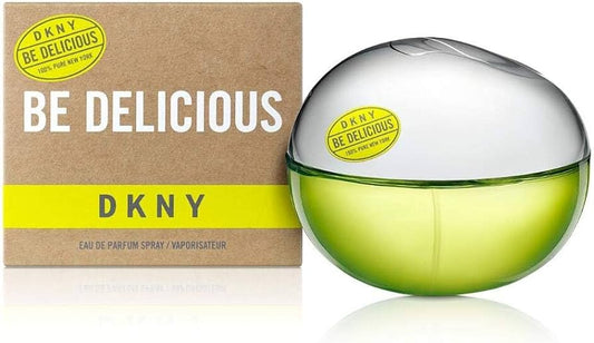 DKNY Be Delicious Eau De Parfum 100ml For Women