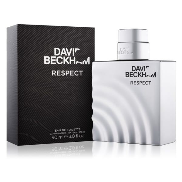 David Beckham Respect Edt 90Ml for Men