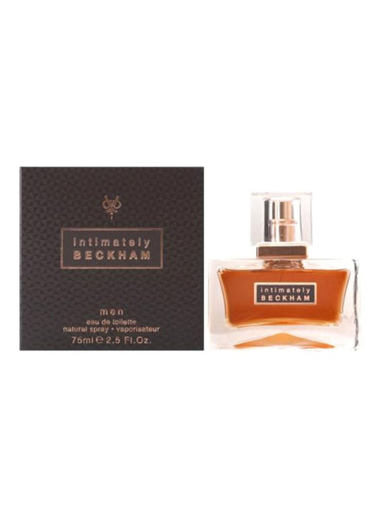 David Beckham Intimately Edt 75Ml for Men