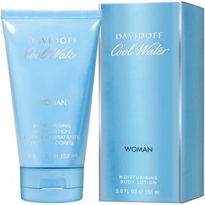 Davidoff Cool Water 150Ml Body Lotion for Women