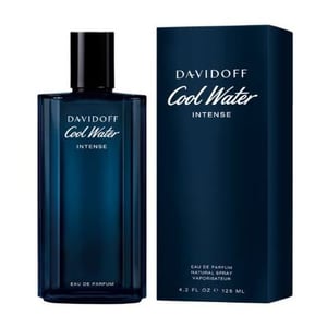 Davidoff Cool Water Intense Edp 125Ml for Men