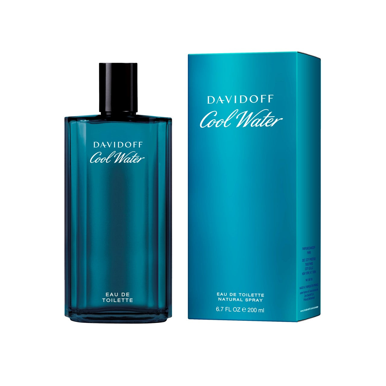 Davidoff Cool Water Perfume for Men 200ml Edt