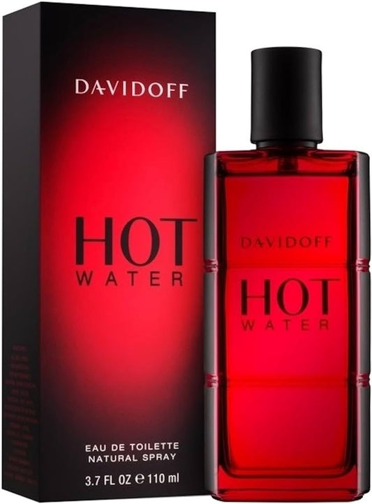 Davidoff Hot Water Perfume For Men 110ml Eau de Toilette