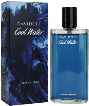 Davidoff coolwater Oceanic edition EDT 125ml