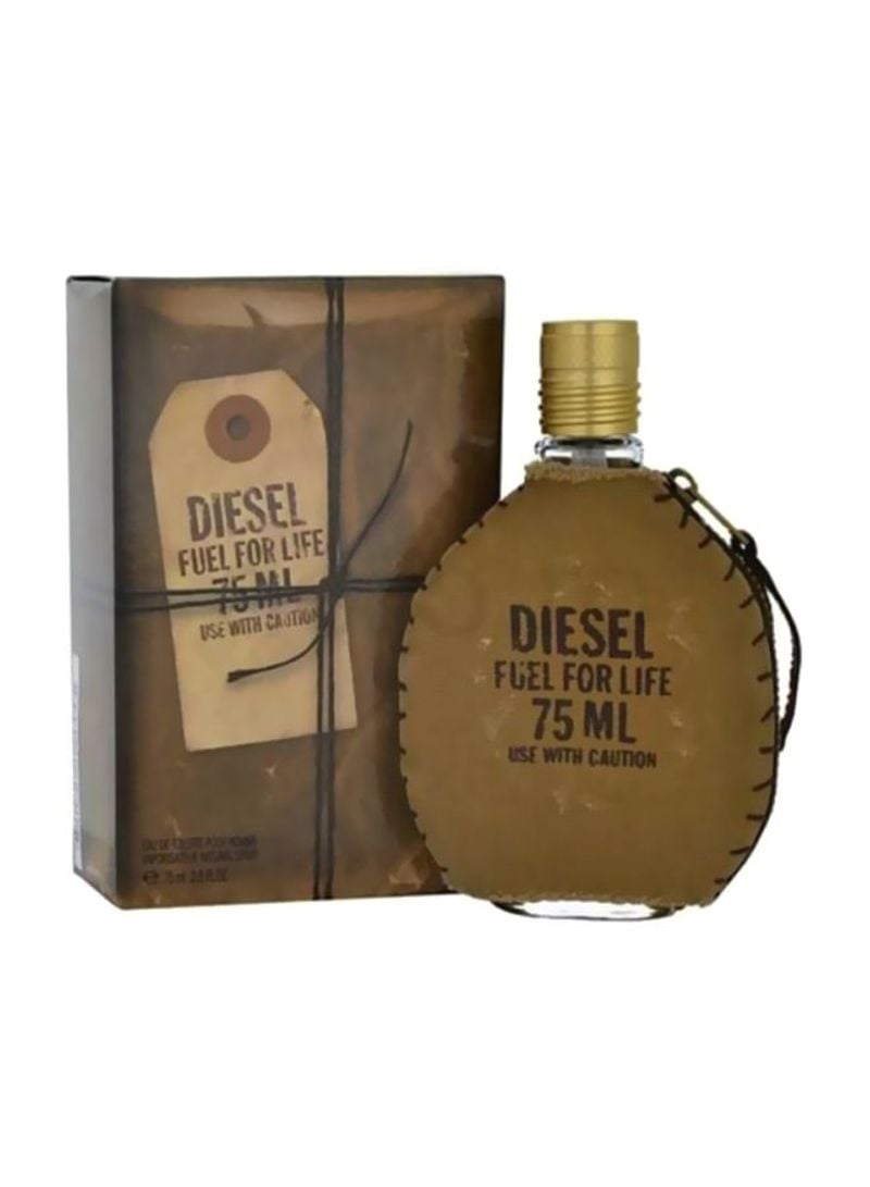 Diesel Fuel For Life Edt 75Ml for Men