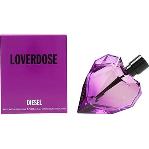 Diesel Loverdose Pour Femme Edp 75 Ml  for Women