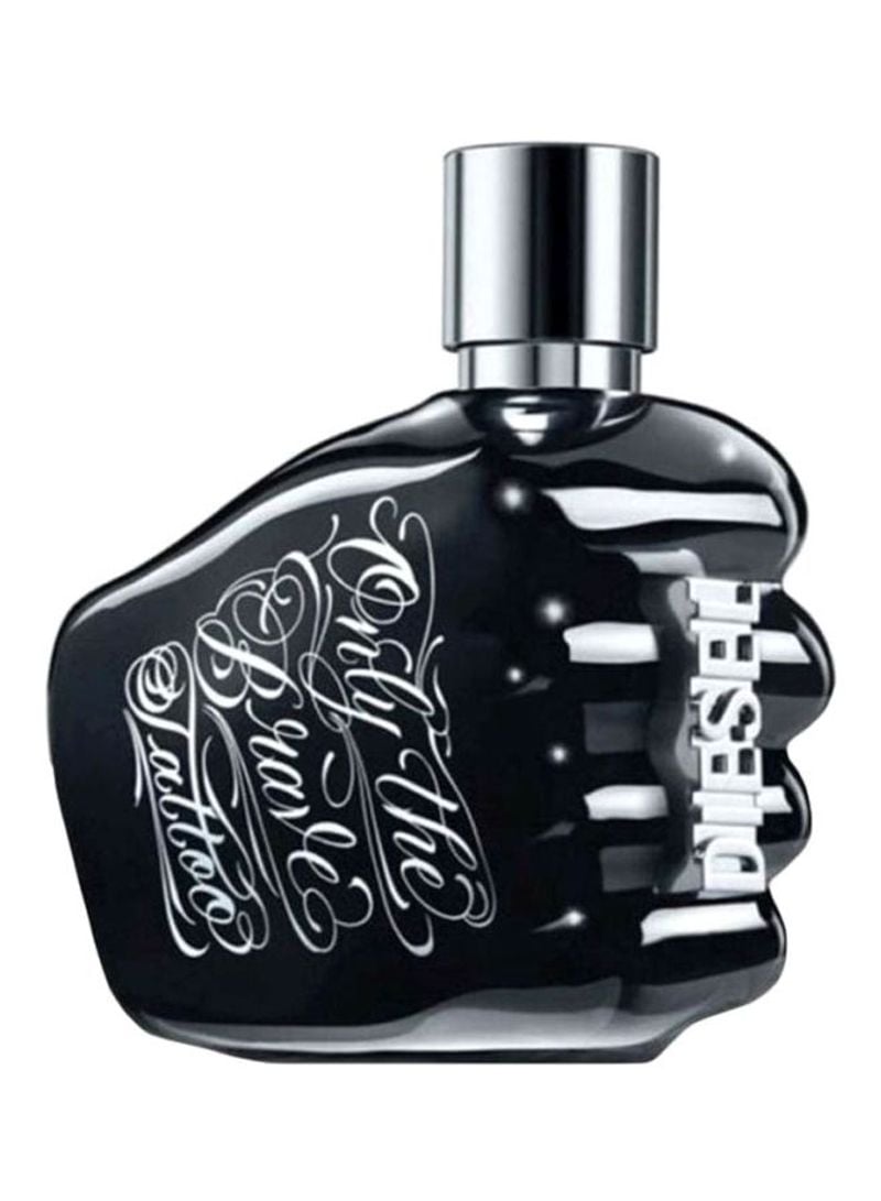 Diesel Only The Brave Tattoo Edt 75Ml for Men