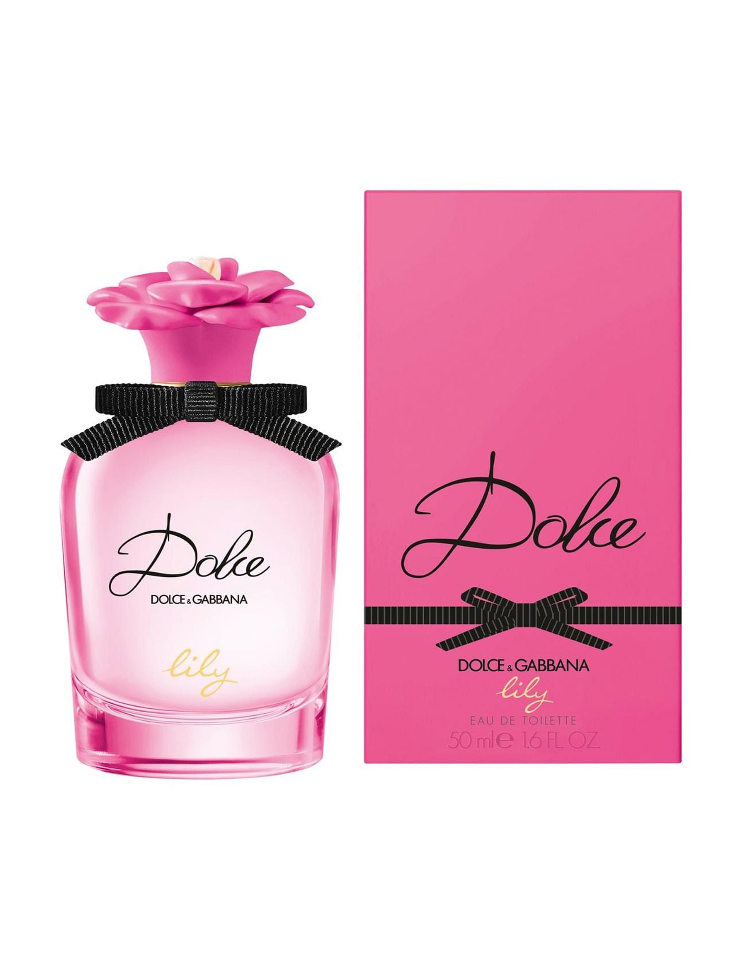 Dolce & Gabbana Dolce Lily EDT 50ml Women