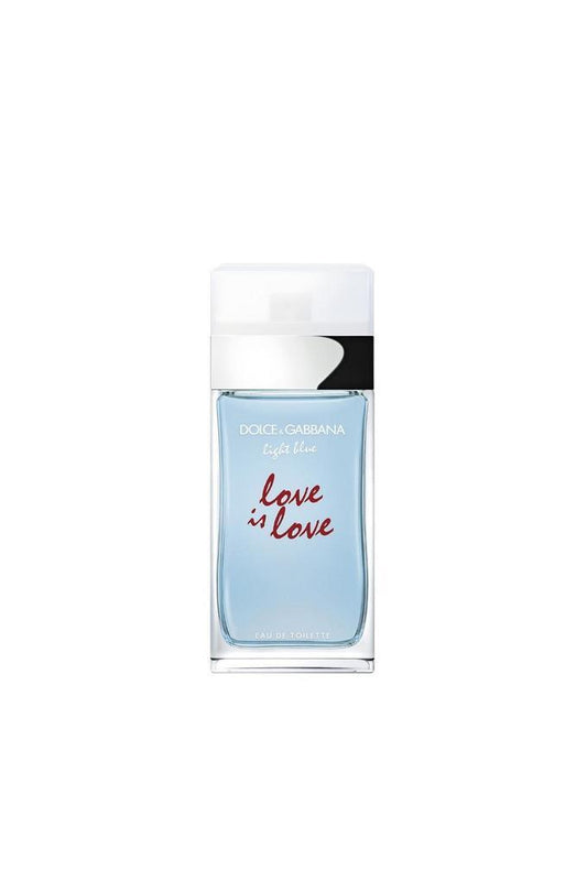 Dolce & Gabbana Light Blue Love Is Love EDT 50ml