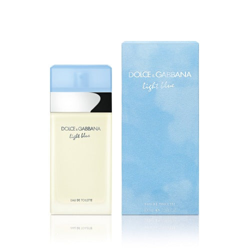 Dolce & Gabbana Light Blue Perfume For Women 100ml Eau de Toilette