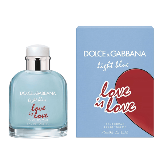 Dolce & Gabbana Love Is Love Pour Homme EDT 75ml