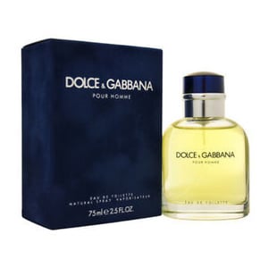 Dolce & Gabbana Pour Homme Edt 75Ml for Men