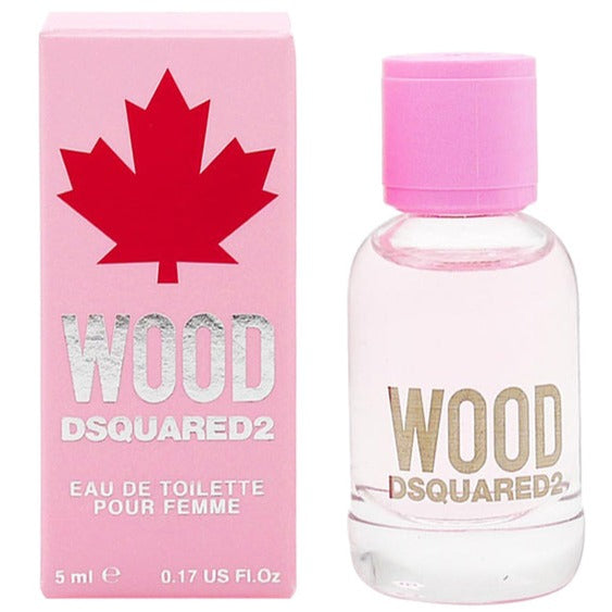 Dsquared Wood Pour Femme Mini EDT 5ml