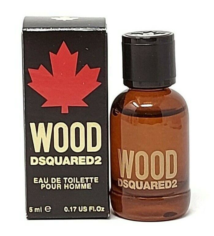 Dsquared Wood Pour Homme Mini EDT 5ml