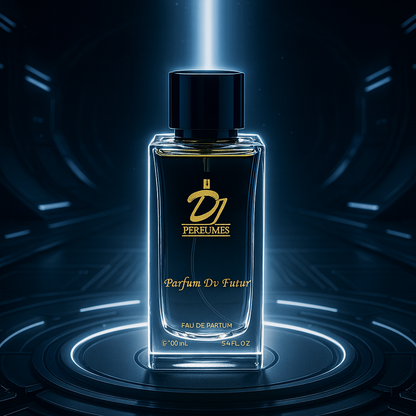 Parfum Du Futur EDP 100ml for Men (by Dj Perfumes)