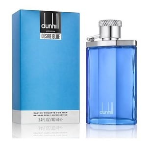 Dunhill Desire Blue Edt 100Ml for Men