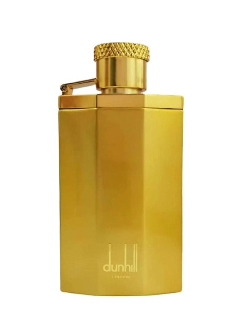 Dunhill Desire Gold Edt 100Ml for Men