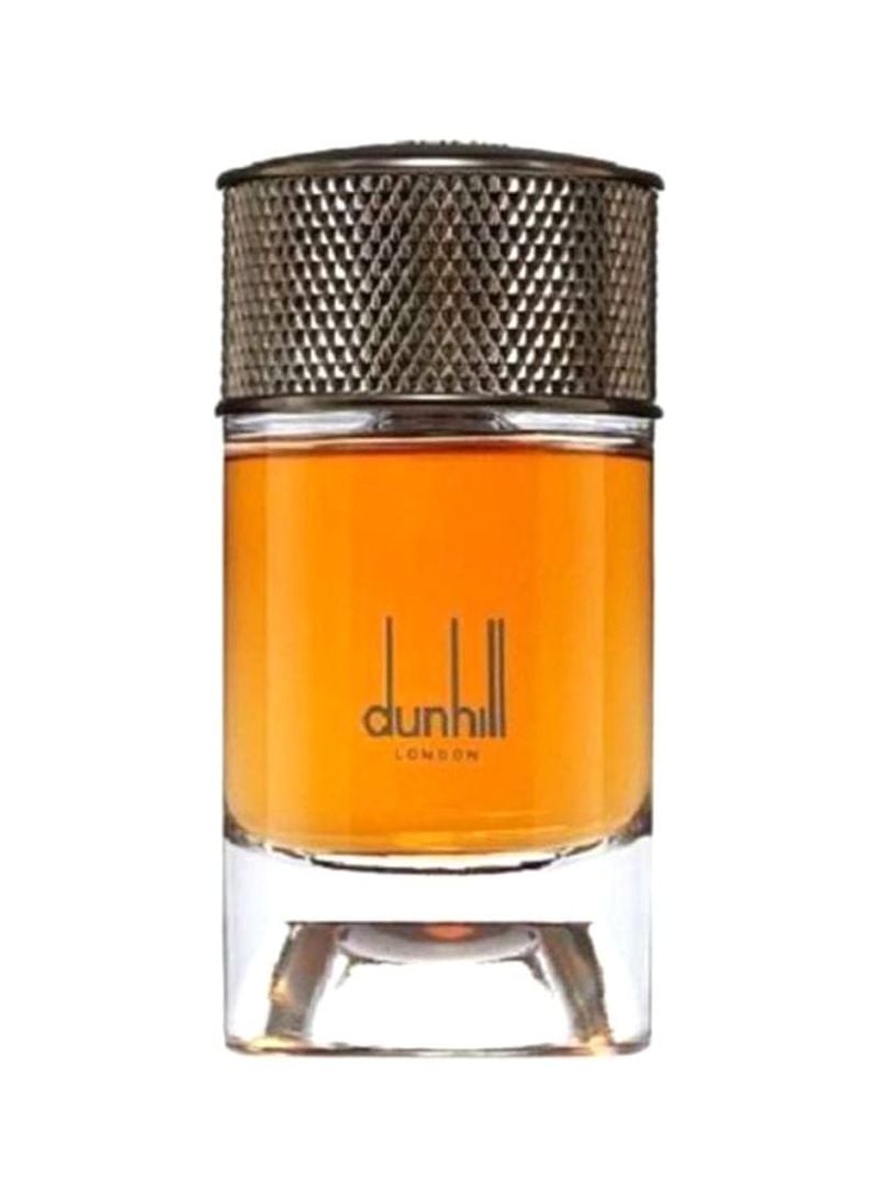 Dunhill Signature Collection British Leather Edp 100Ml for Men