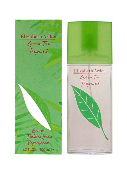 Elizabeth Arden Green Tea Tropical Edt 100Ml for Women