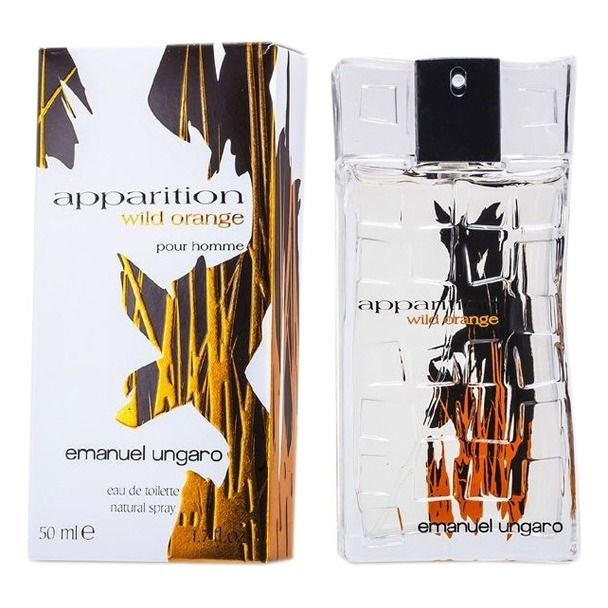 Emanuel Ungaro Apparition Wild Orange EDT 50ml