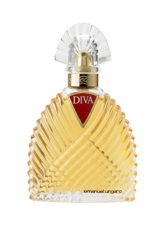 Emanuel Ungaro Diva Edp 100Ml for Women