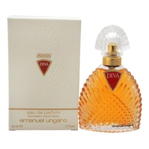 Emanuel Ungaro Diva Edp 50Ml for Women