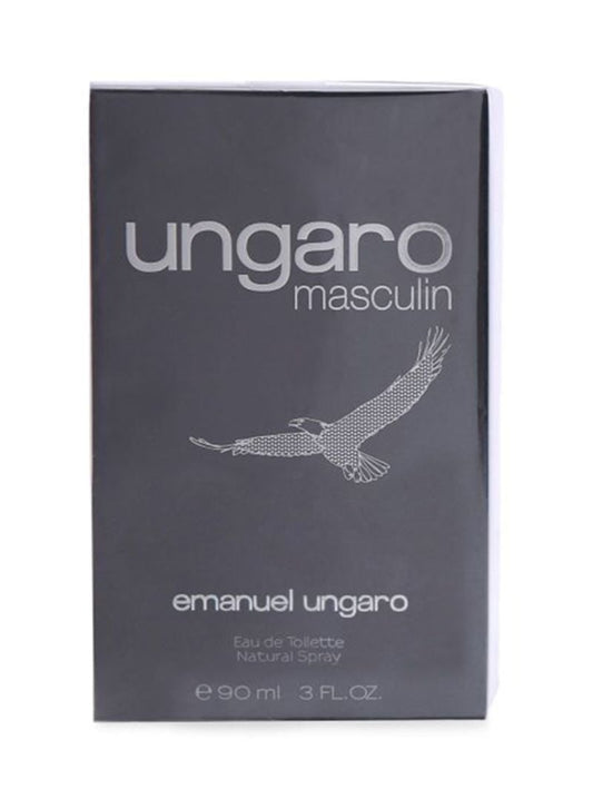 Emanuel Ungaro Ungaro Masculin Edt 90Ml for Men