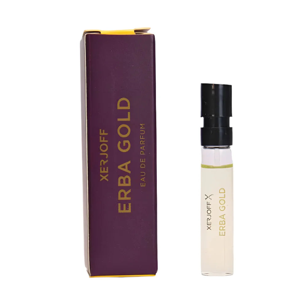 Xerjoff Ebra Gold EDP Mini 2ml