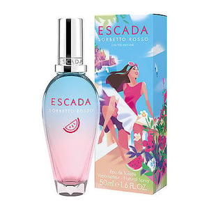 Escada Sorbetto Rosso Limited Edition Edt 100 Ml  for Women