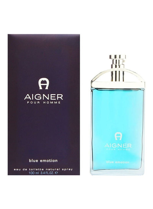 Etienne Aigner Blue Emotion Edt 100Ml for Men