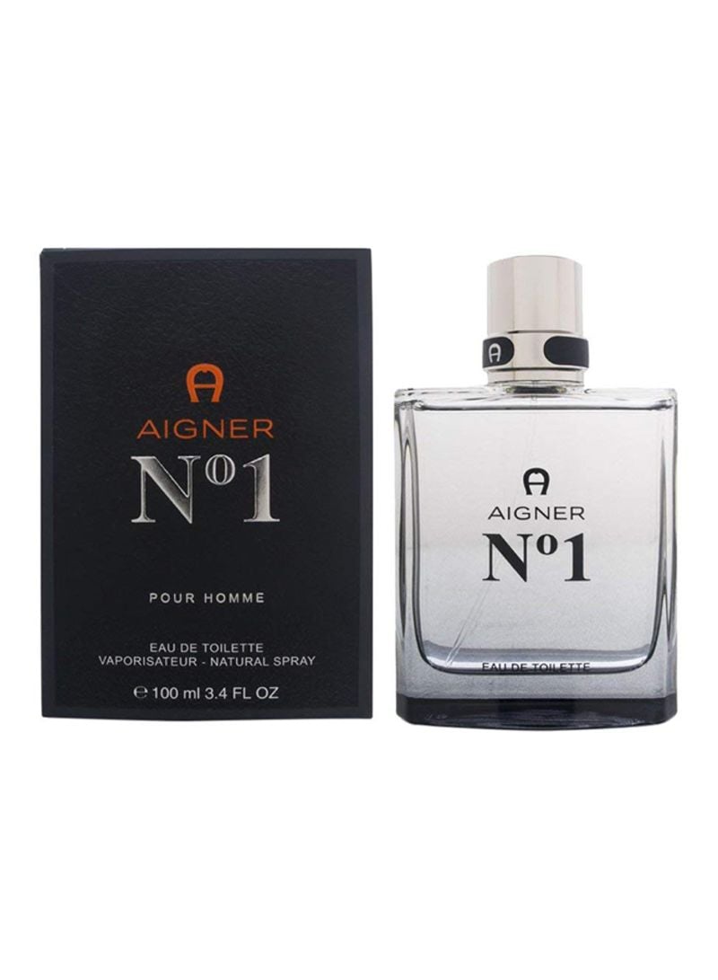 Etienne Aigner No.1 Edt 100Ml for Men