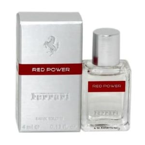 Ferrari Red Power Ice Edt 4Ml Miniature for Men