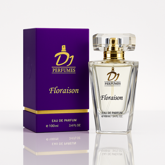 Floraison EDP 100ml for Women (by Dj Perfumes)
