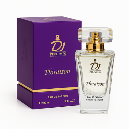 Floraison EDP 100ml for Women (by Dj Perfumes)