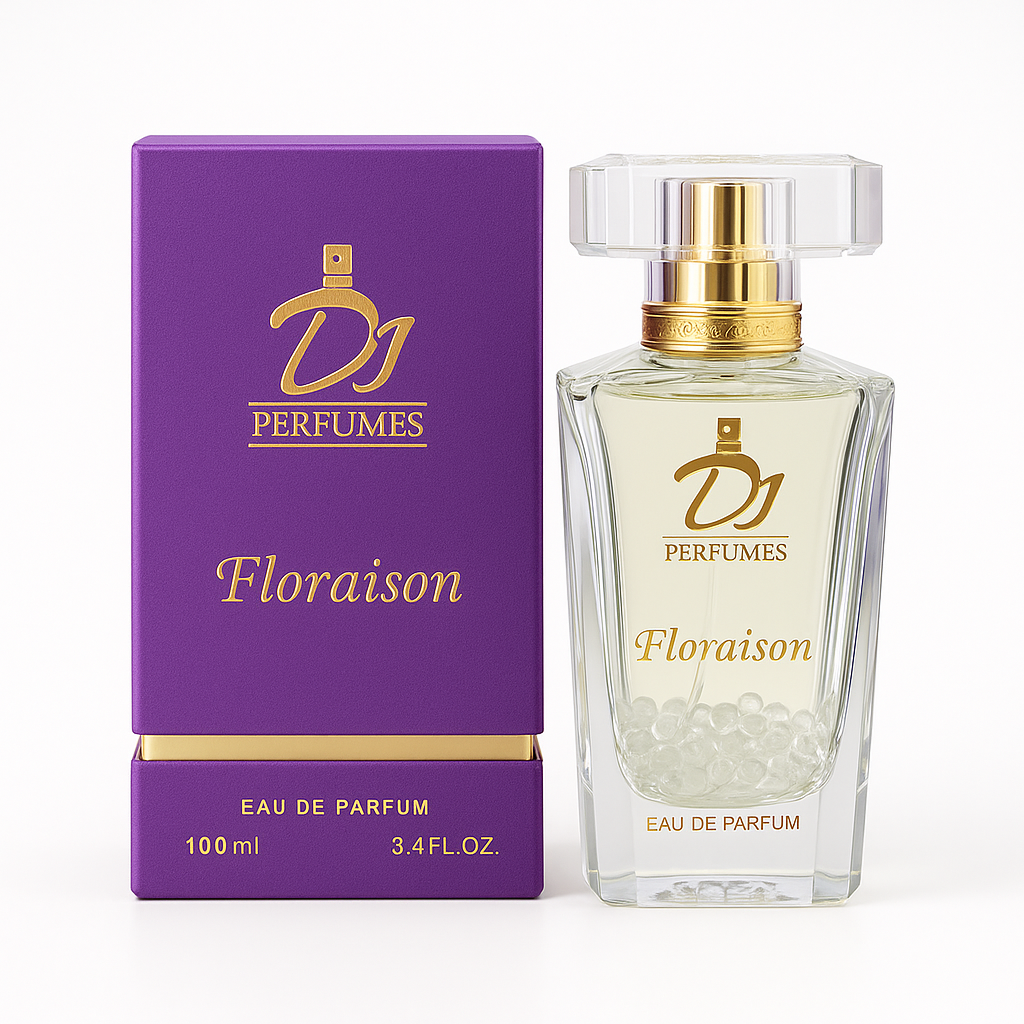 Floraison EDP 100ml for Women (by Dj Perfumes)