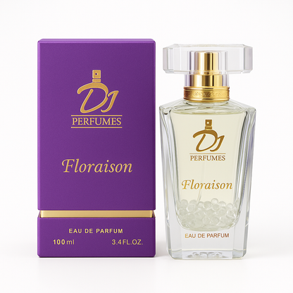 Floraison EDP 100ml for Women (by Dj Perfumes)