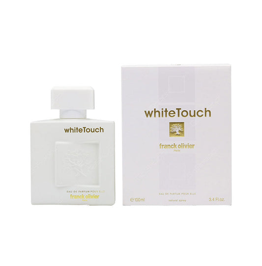 Franck Olivier 3516640917310 White Touch EDP Women 100ml