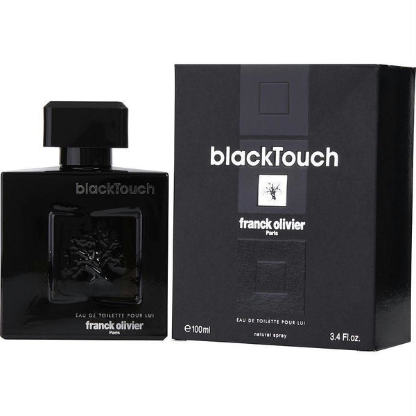 Franck Olivier Black Touch EDT Men 100ml