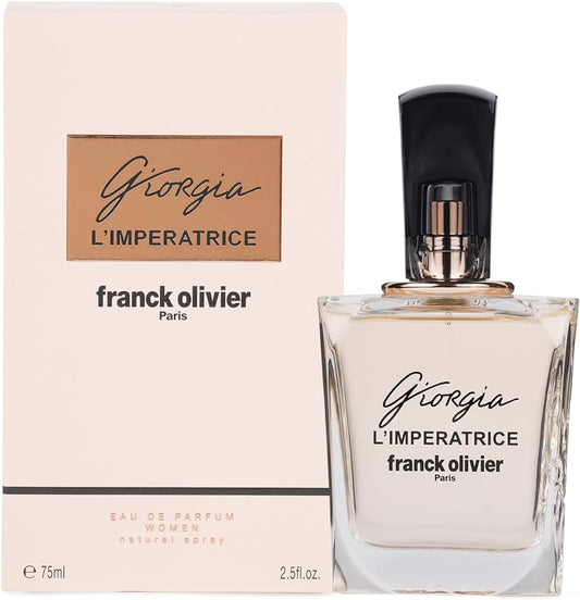 Franck Olivier Giorgia Eau De Parfum Women 75ml