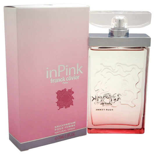 Franck Olivier In Pink EDP Women 75ml