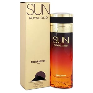 Franck Olivier Sun Royal Oud Edp 75 Ml  for Men