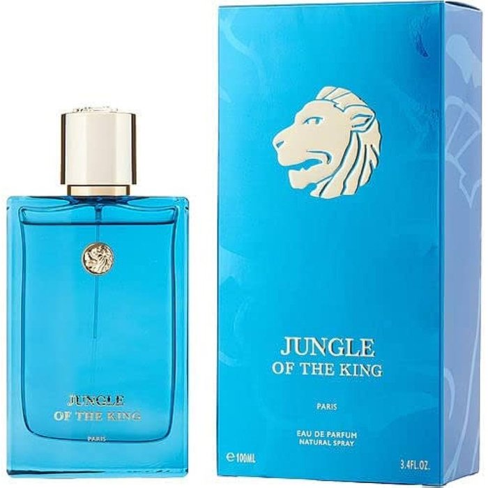 Geparlys Jungle of the King EDP 100ml Men