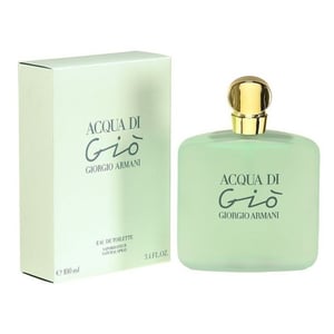 Giorgio Armani Acqua Di Gio Edt 100 Ml  for Women