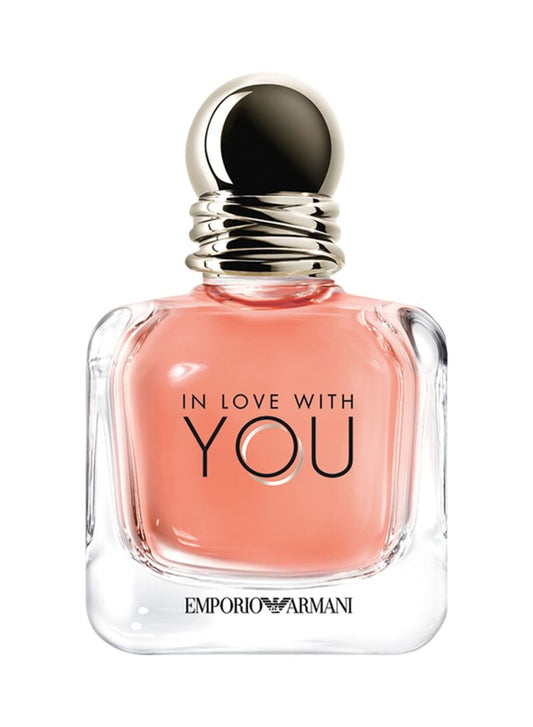 Giorgio Armani Emporio Armani In Love With You Pour Femme Edp 100 Ml  for Women