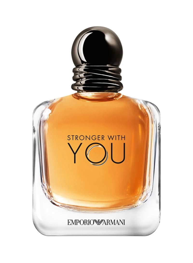 Giorgio Armani Emporio Armani Stronger With You Edt 100Ml for Men