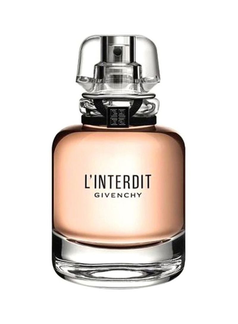 Givenchy L'Interdit Edp 80Ml for Women