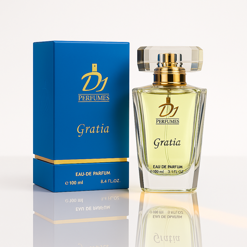 Gratia EDP 100ml for Women (by Dj Perfumes)