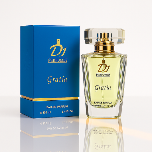 Gratia EDP 100ml for Women (by Dj Perfumes)
