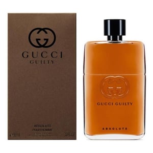 Gucci Guilty Absolute Pour Homme Edp 90Ml for Men